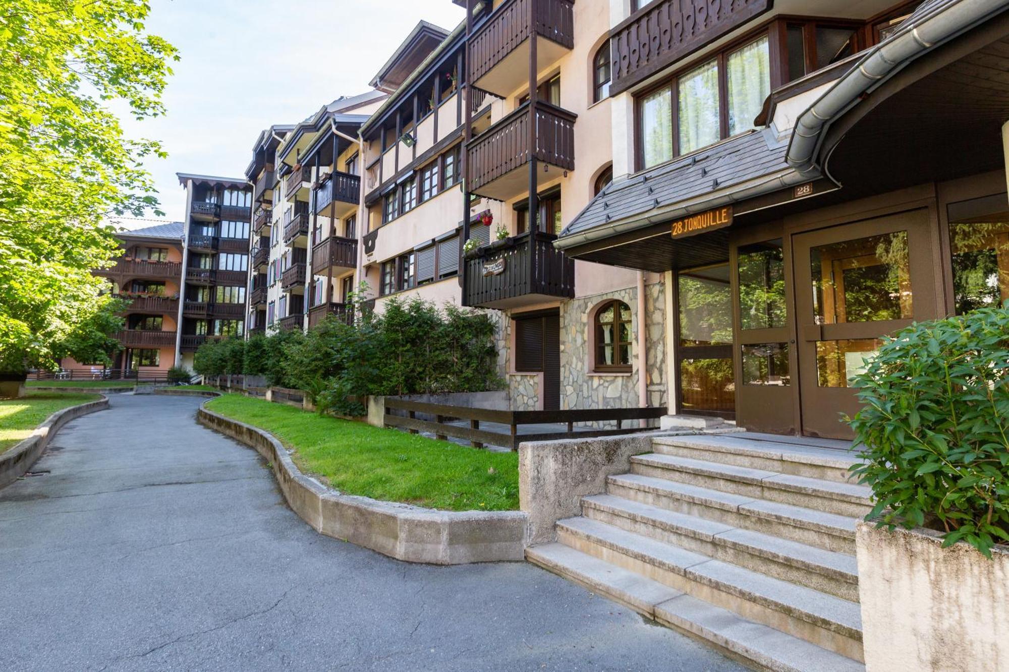 Apartamento Sud - Jonquilles 118 - Happy Chamonix
