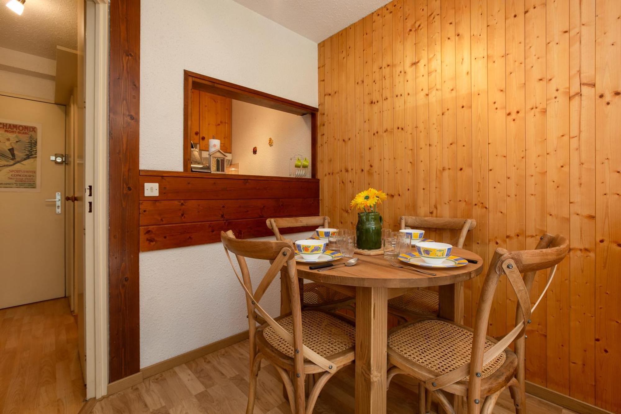 Sud - Jonquilles 118 - Happy Apartamento Chamonix
