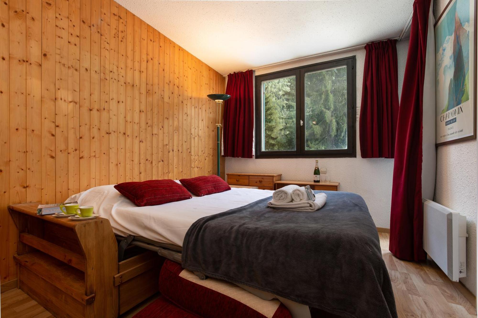 Apartamento Sud - Jonquilles 118 - Happy Chamonix